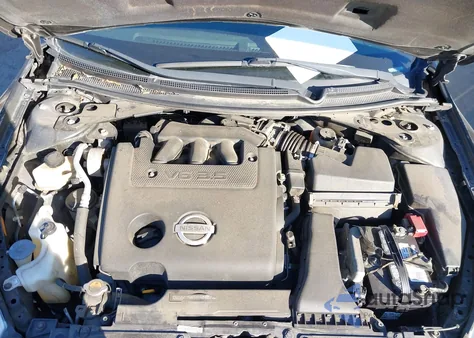 2010 Nissan Altima 3.5 Sr from USA, damaged, VIN 1N4BL2AP5AC145838